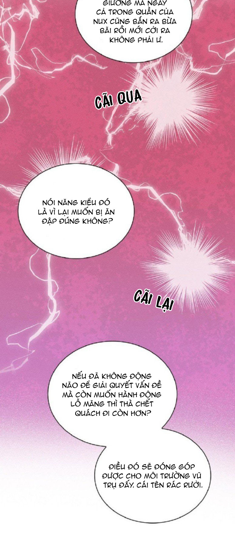 dục vọng mãnh liệt chapter 18 81