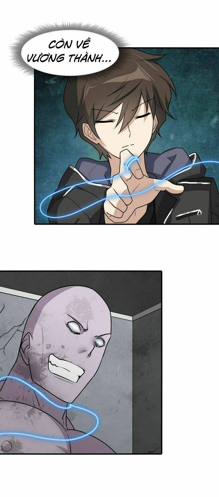 bạn gái virus của tôi chapter 41 17