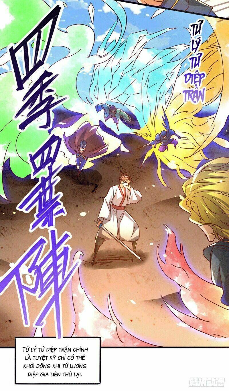 đô thị đỉnh phong cao thủ chapter 190 11