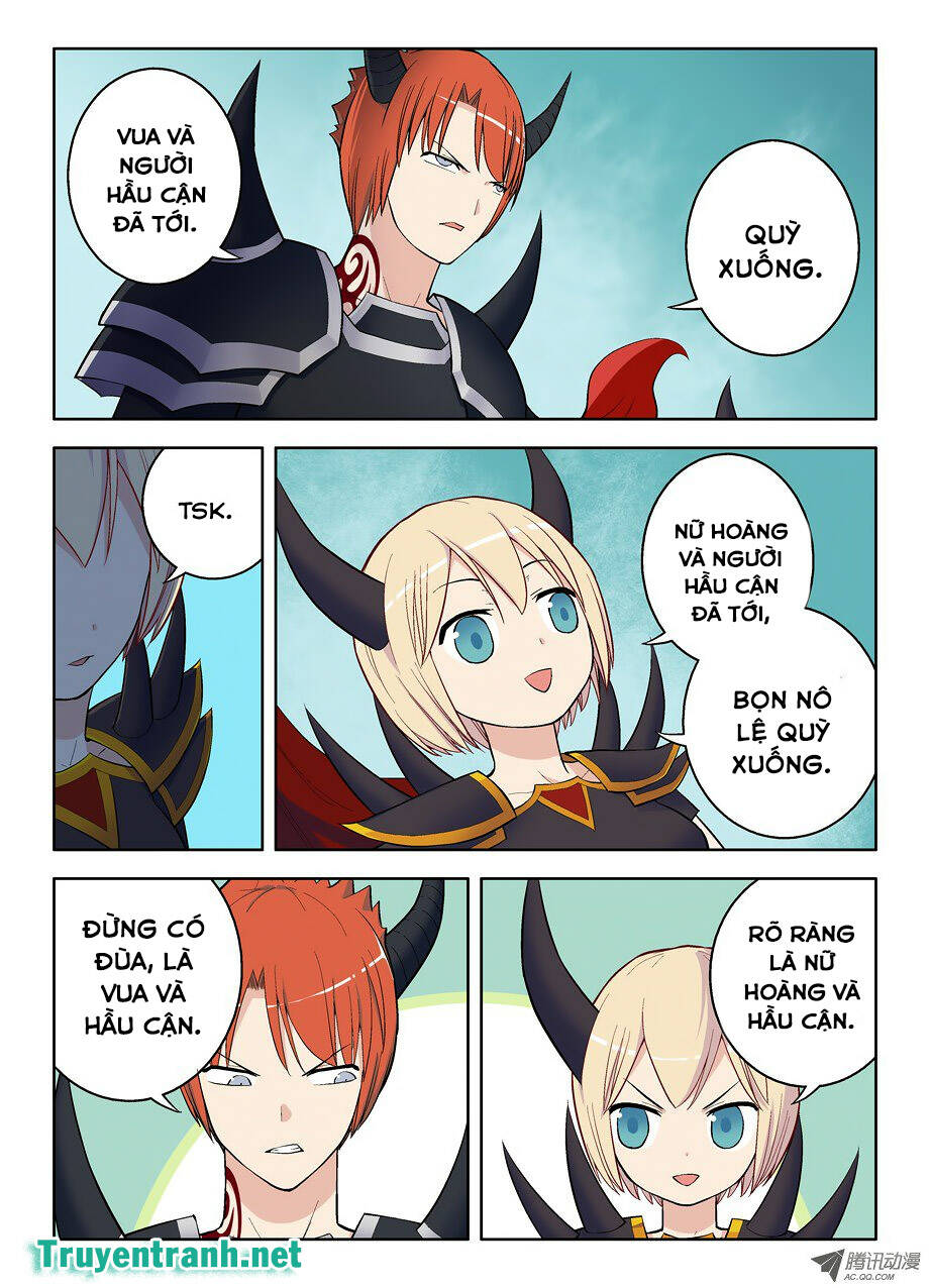 wang pai yu shi chapter 33 5