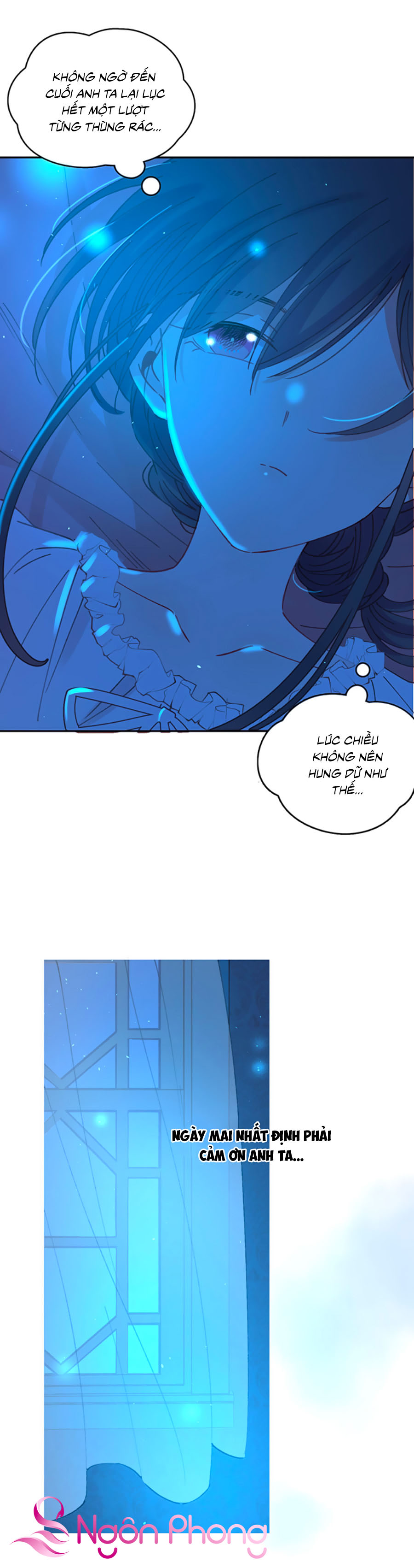 khi mộng thần yêu chapter 7.1 7