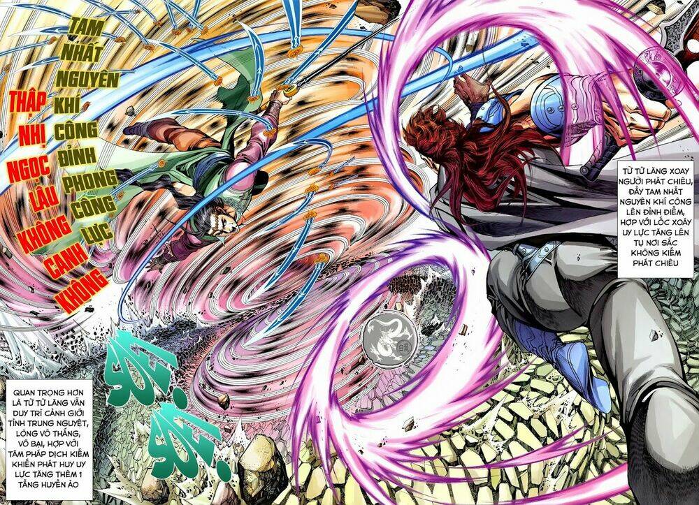 đại đường song long truyện chapter 233 29