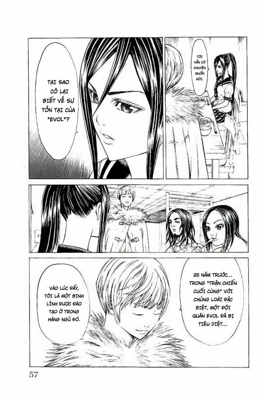 hakaijuu chapter 64 6