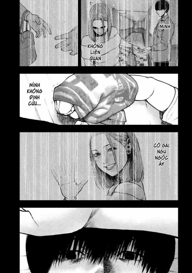 shin'ai naru boku e satsui wo komete chapter 54 9