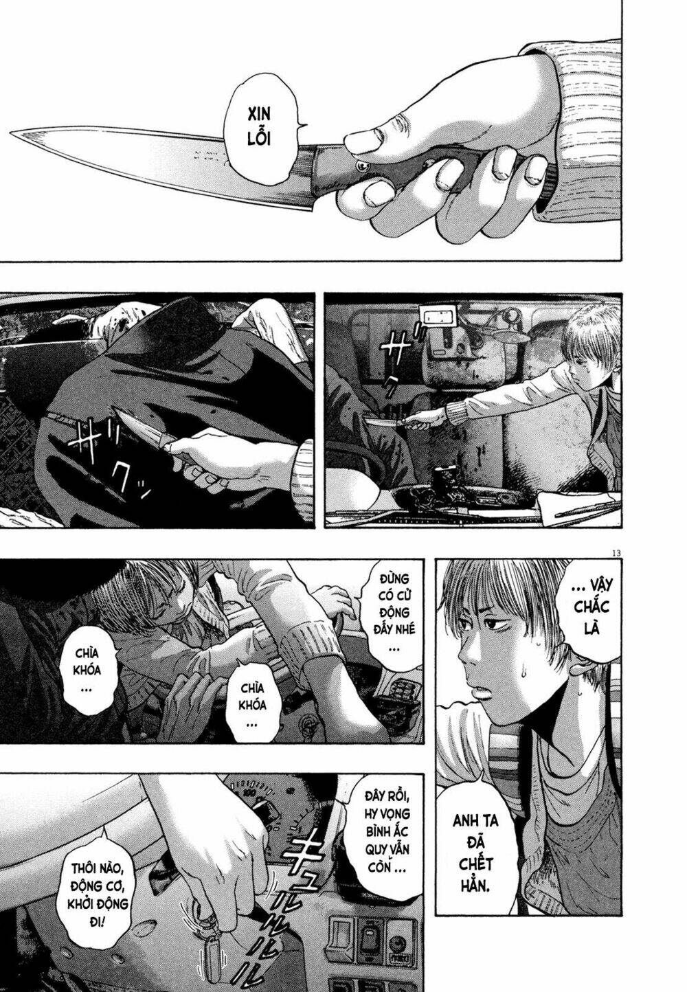 tôi là người hùng chapter 179 14