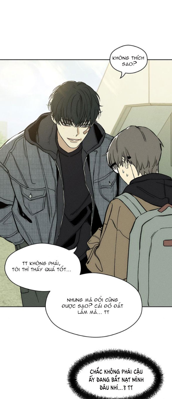 [18+] Nước Mắt Trên Đóa Hoa Tàn chapter 8.1 43