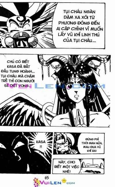 những người bạn tốt chapter 7 66