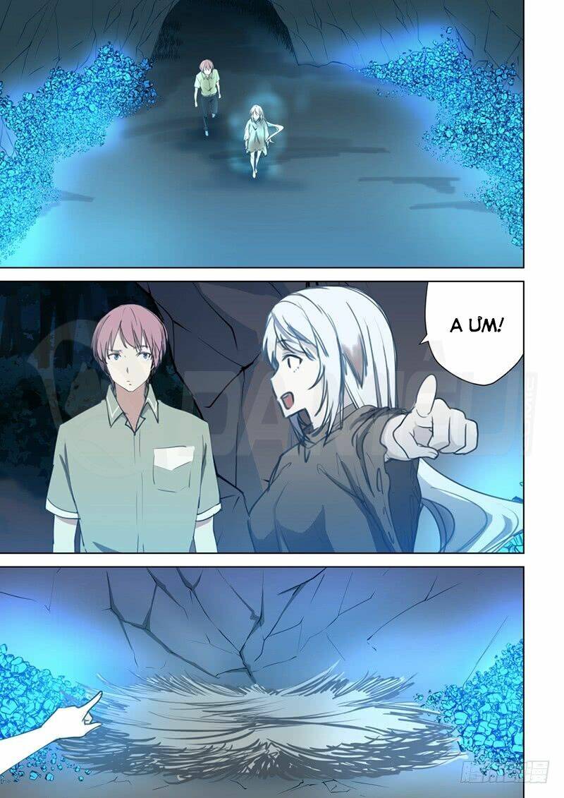 đào hoa bảo điển chapter 49 5