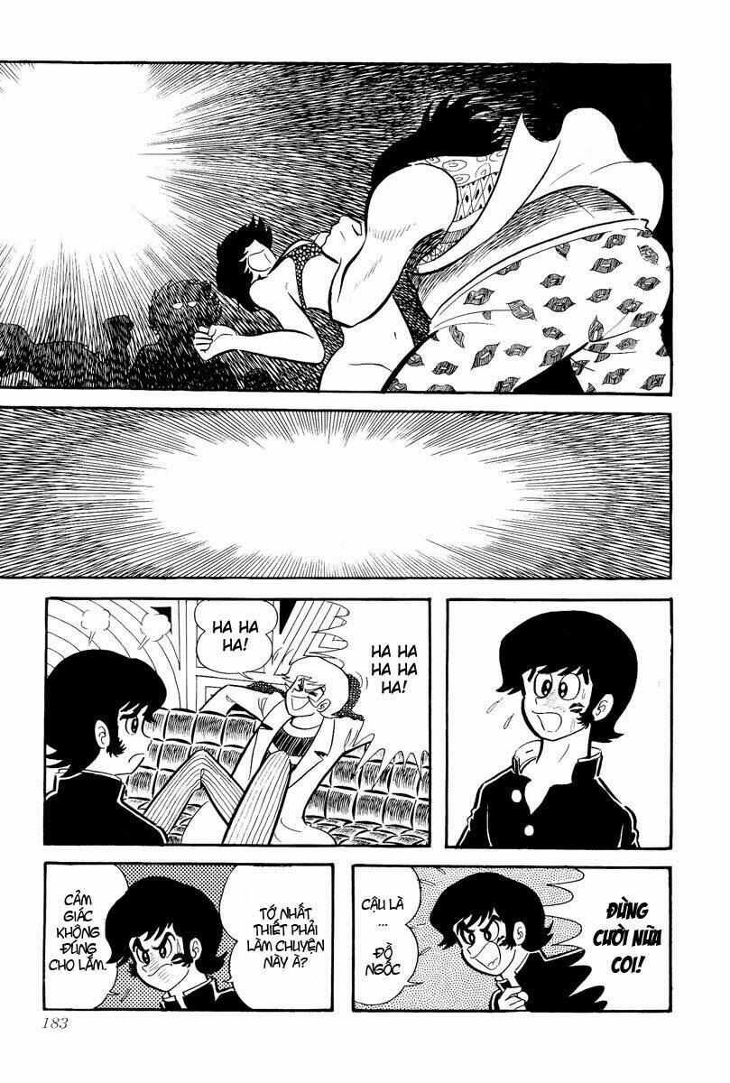 devilman chapter 4 10