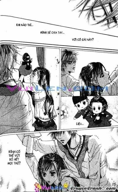 goong - [ hoàng cung ] chapter 4 13