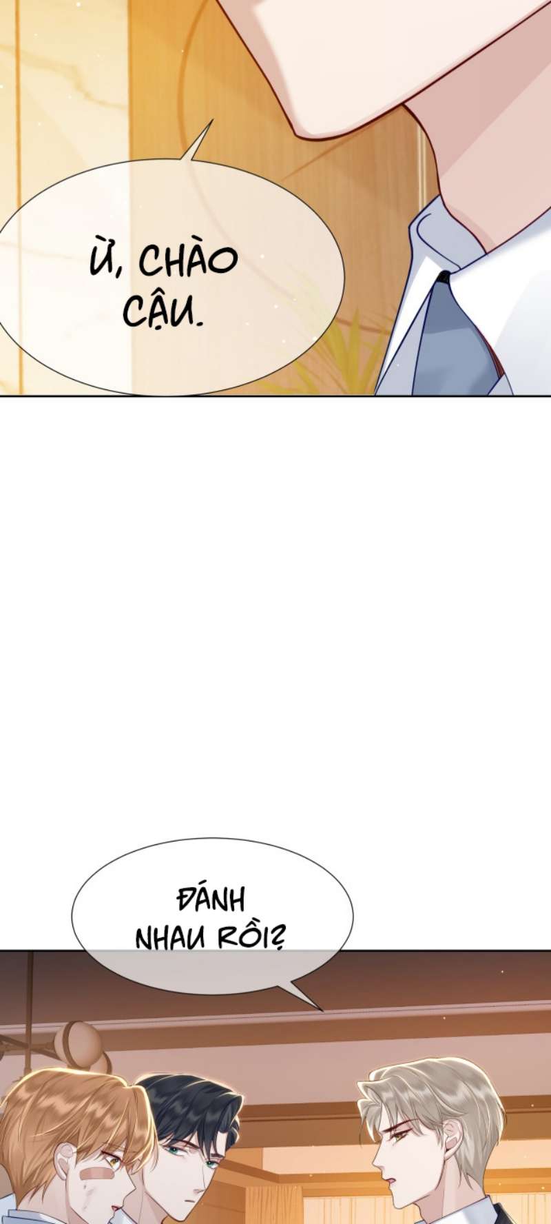 nhân vật chính chỉ muốn yêu đương chapter 3 9