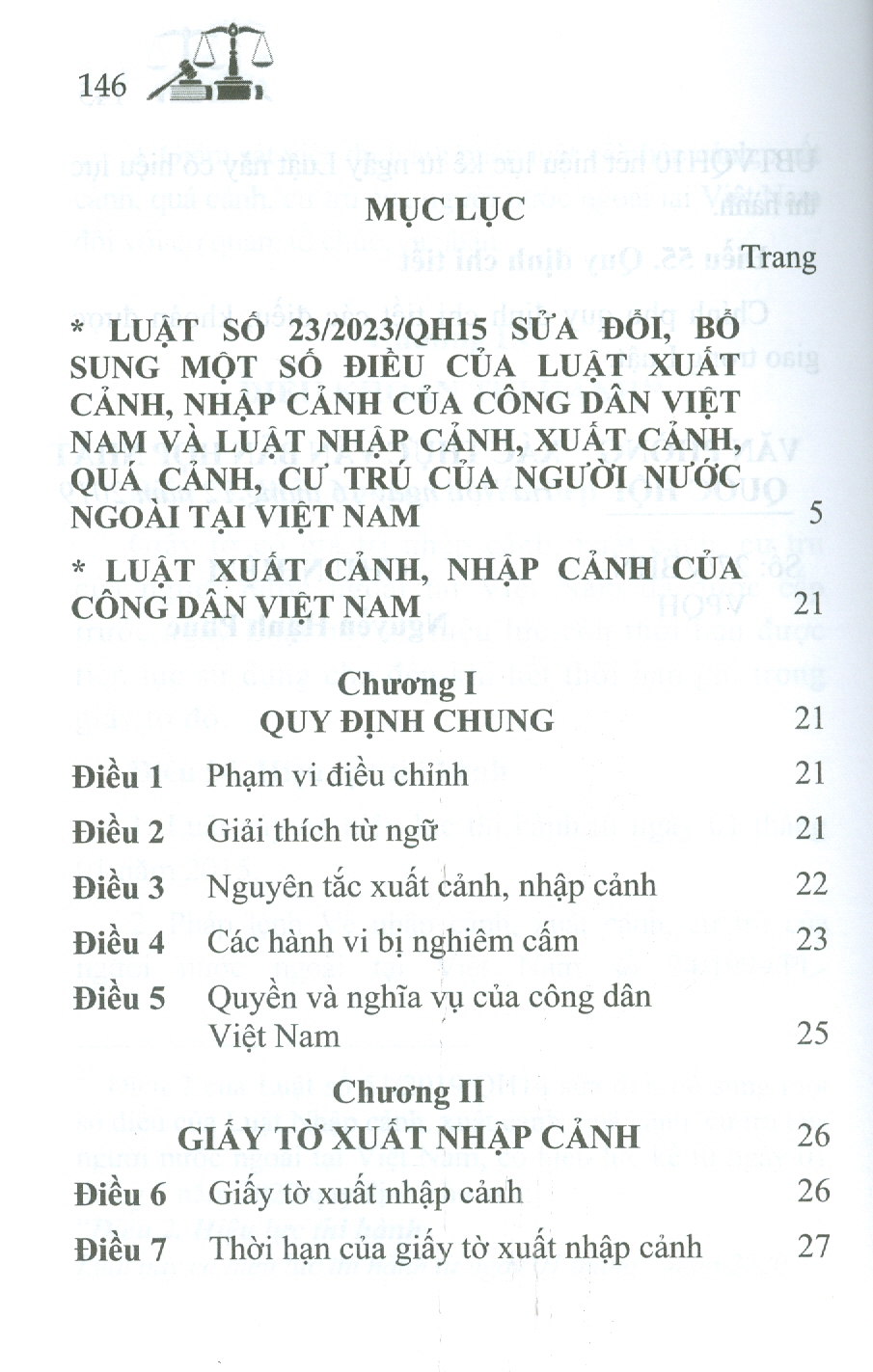 Luật Sửa Đổi, Bổ Sung Một Số Điều Của Luật Xuất Cảnh, Nhập Cảnh Của Công Dân Việt Nam Và Luật Nhập Cảnh, Xuất Cảnh, Quá Cảnh, Cư Trú Của Người Nước Ngoài Tại Việt Nam Năm 2023