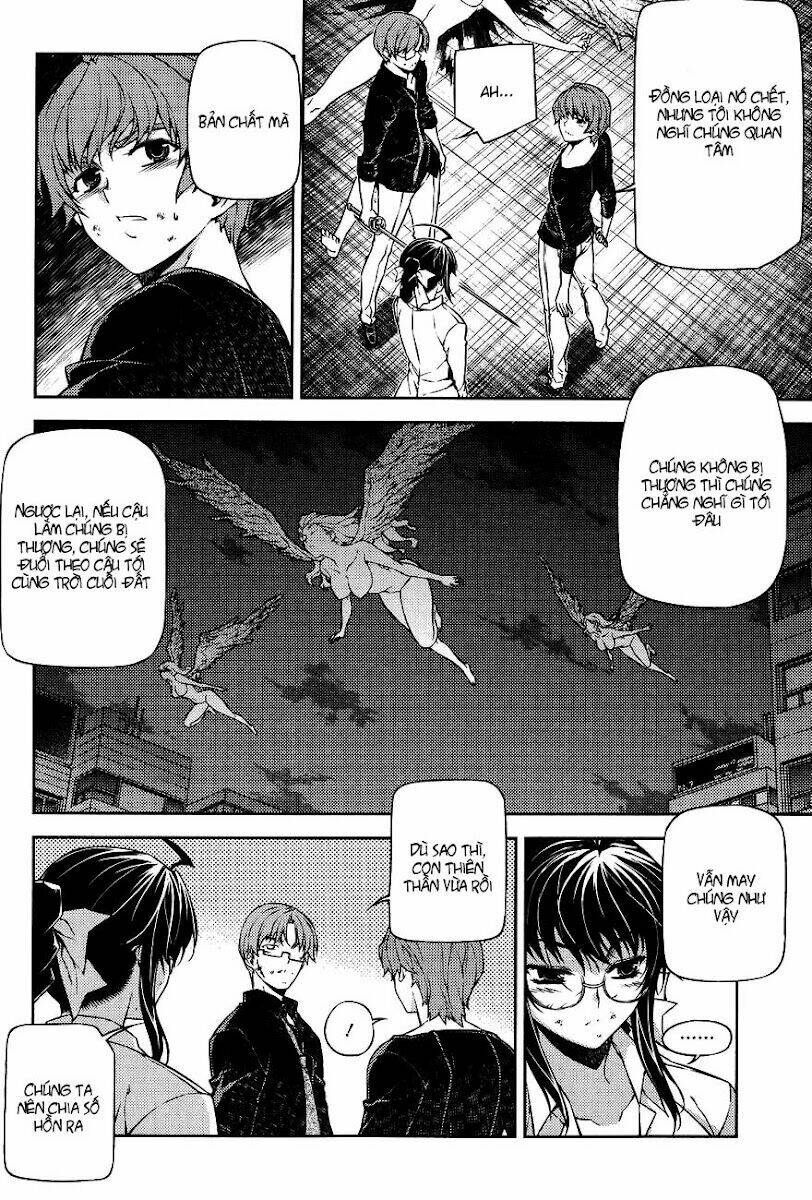 re:birth the lunatic taker chapter 5 34