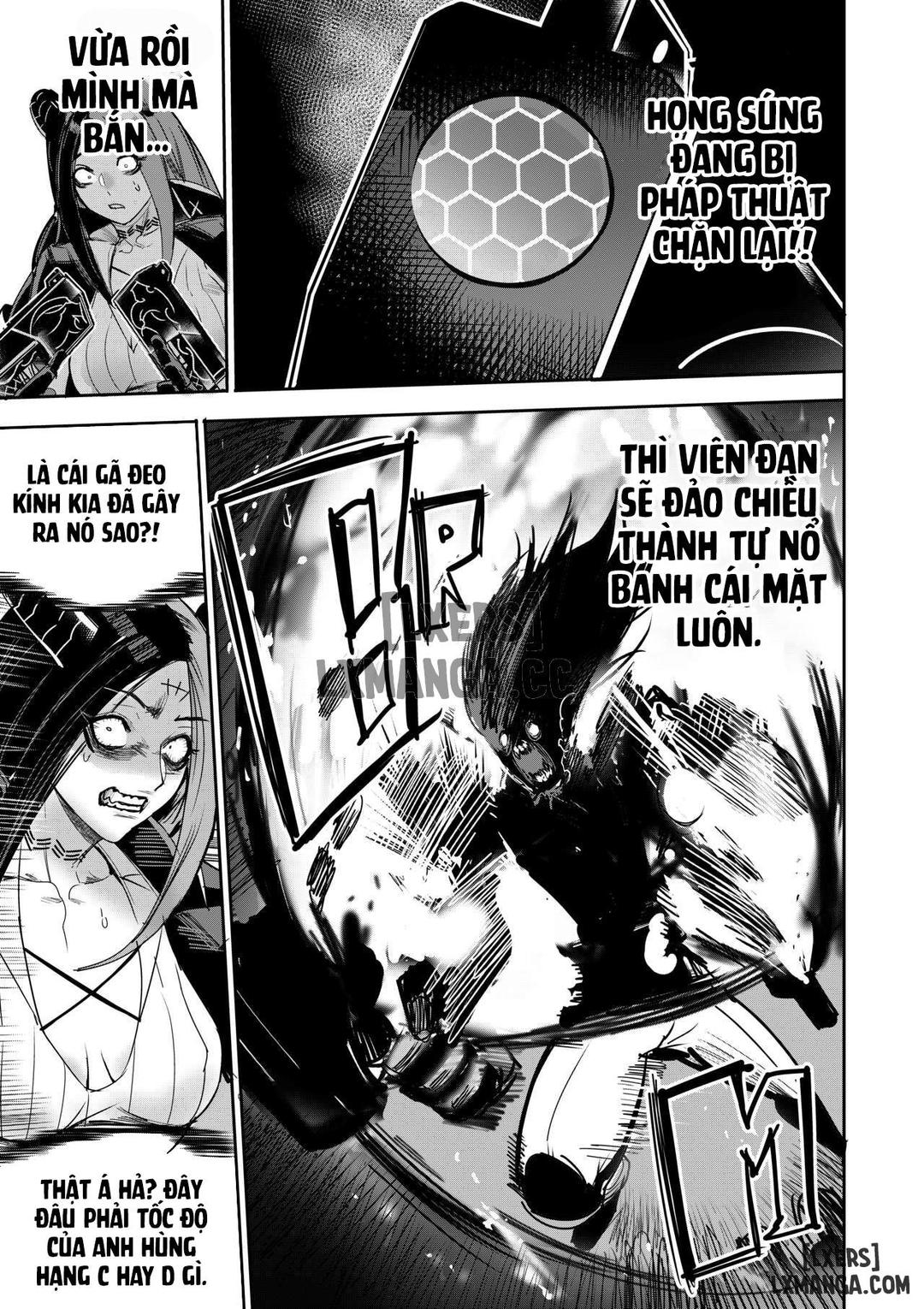 tôi bán thân xác cho một vị thần chapter 11 15