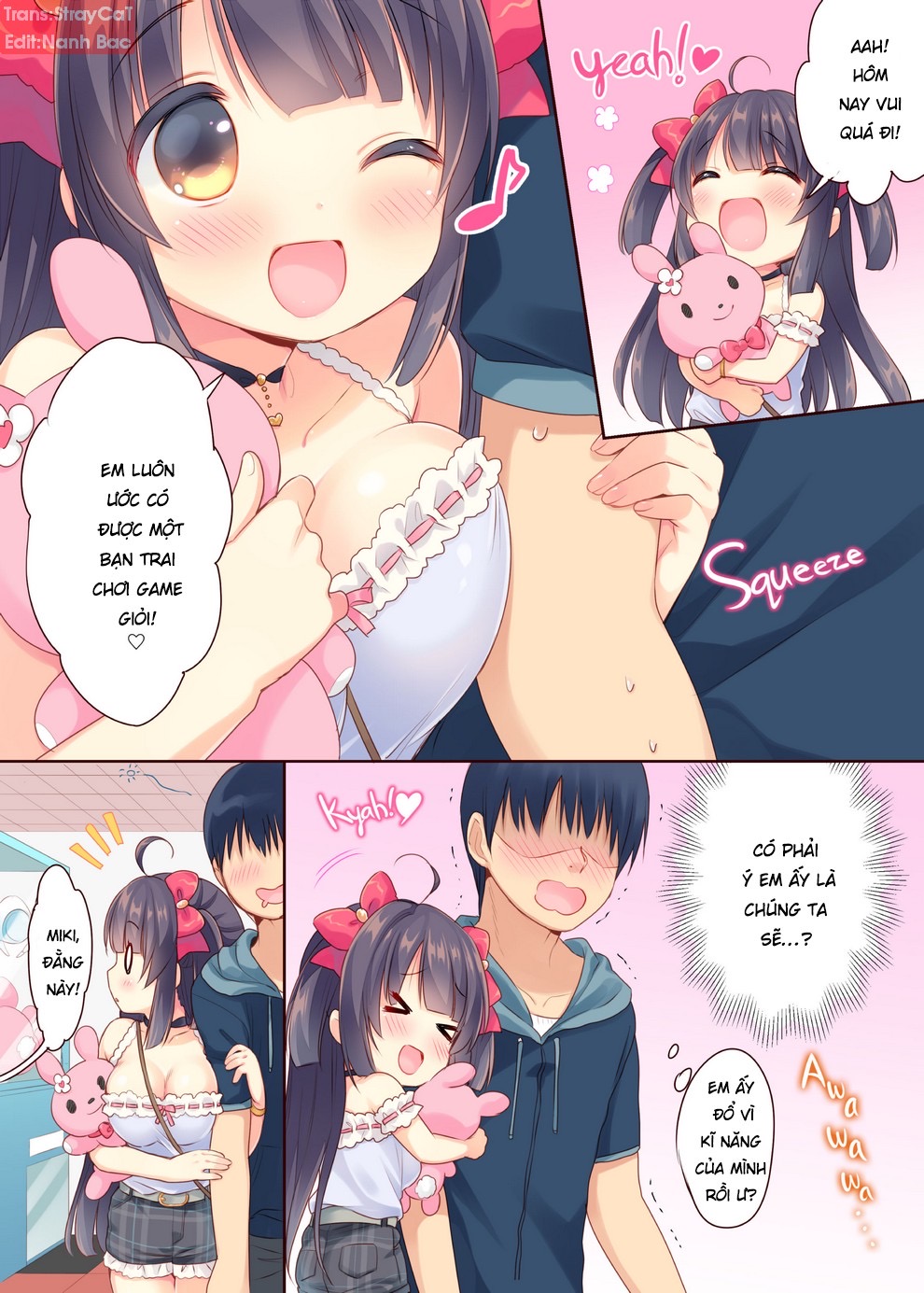 miki chan chapter 1 8