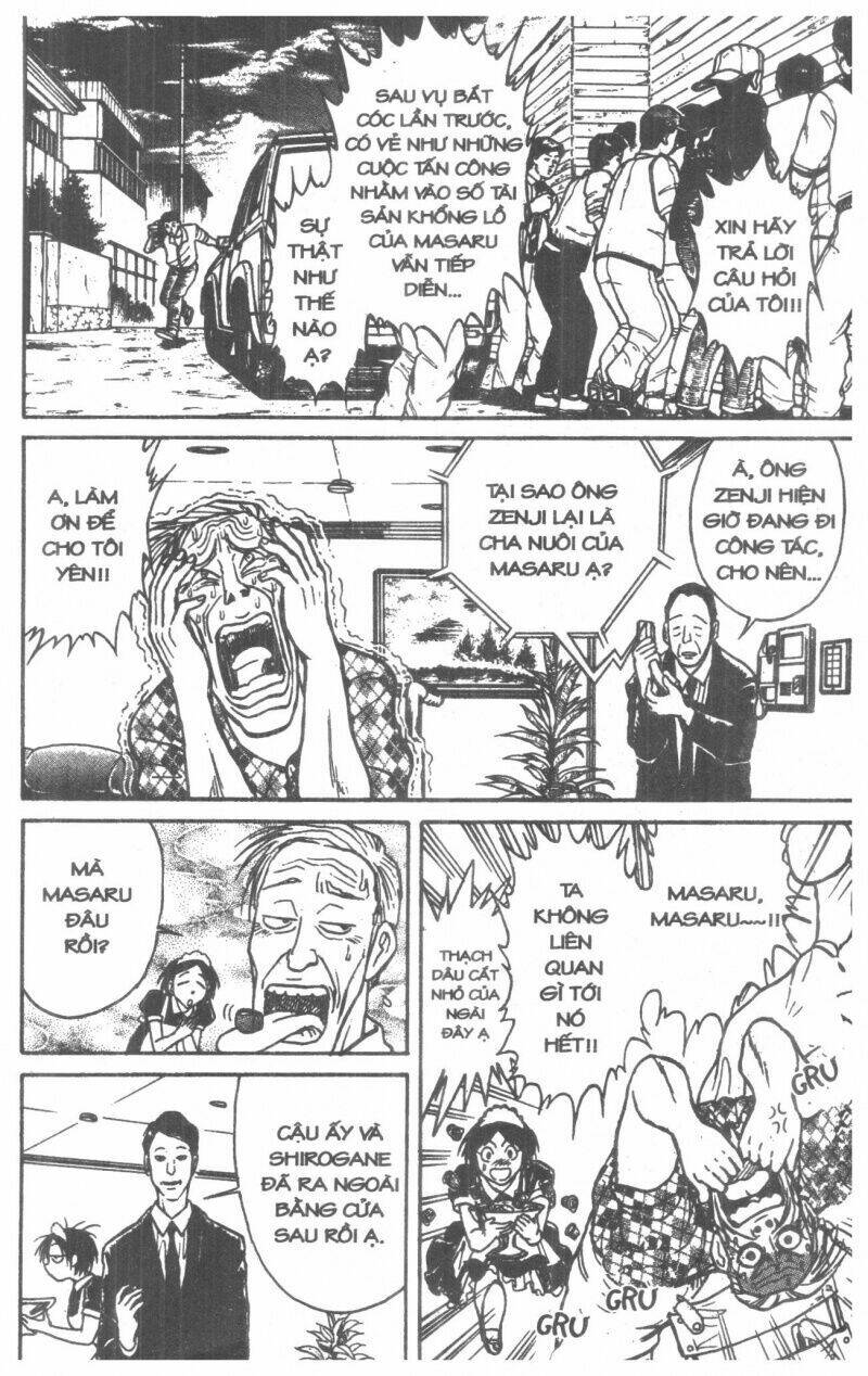 karakuri circus - gánh xiếc quái dị chapter 5 20