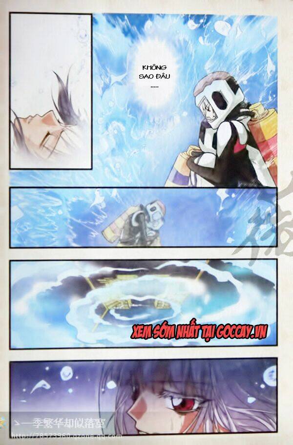 long tộc chapter 13 8