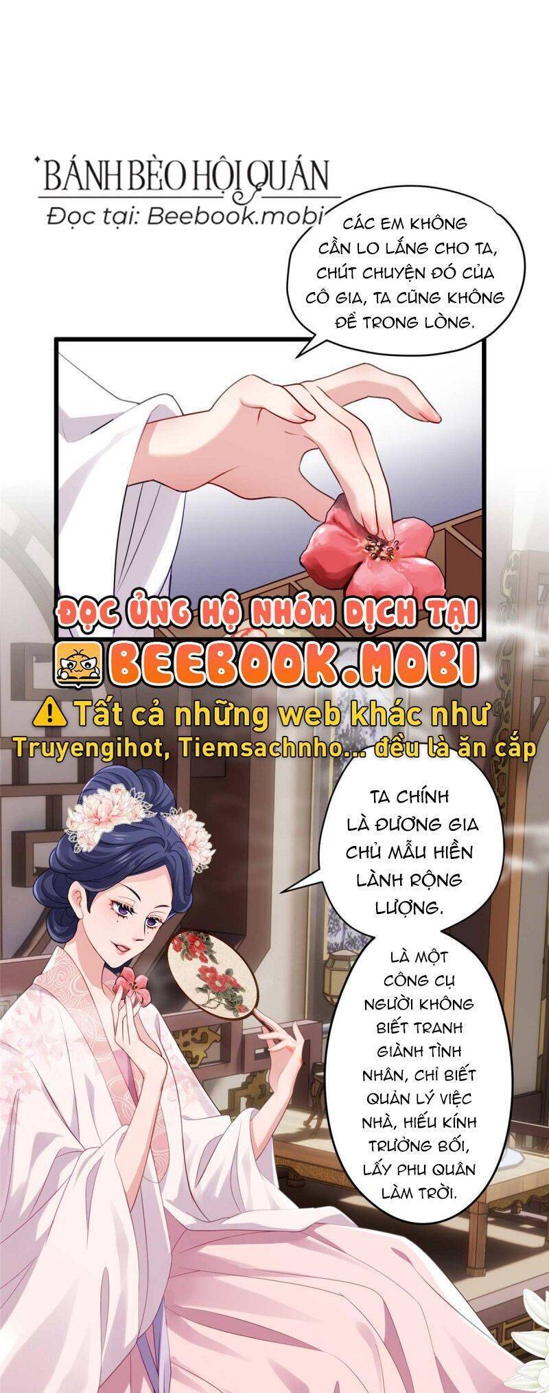 pháo hôi cô ấy khó chịu với cốt truyện từ lâu chapter 17 16