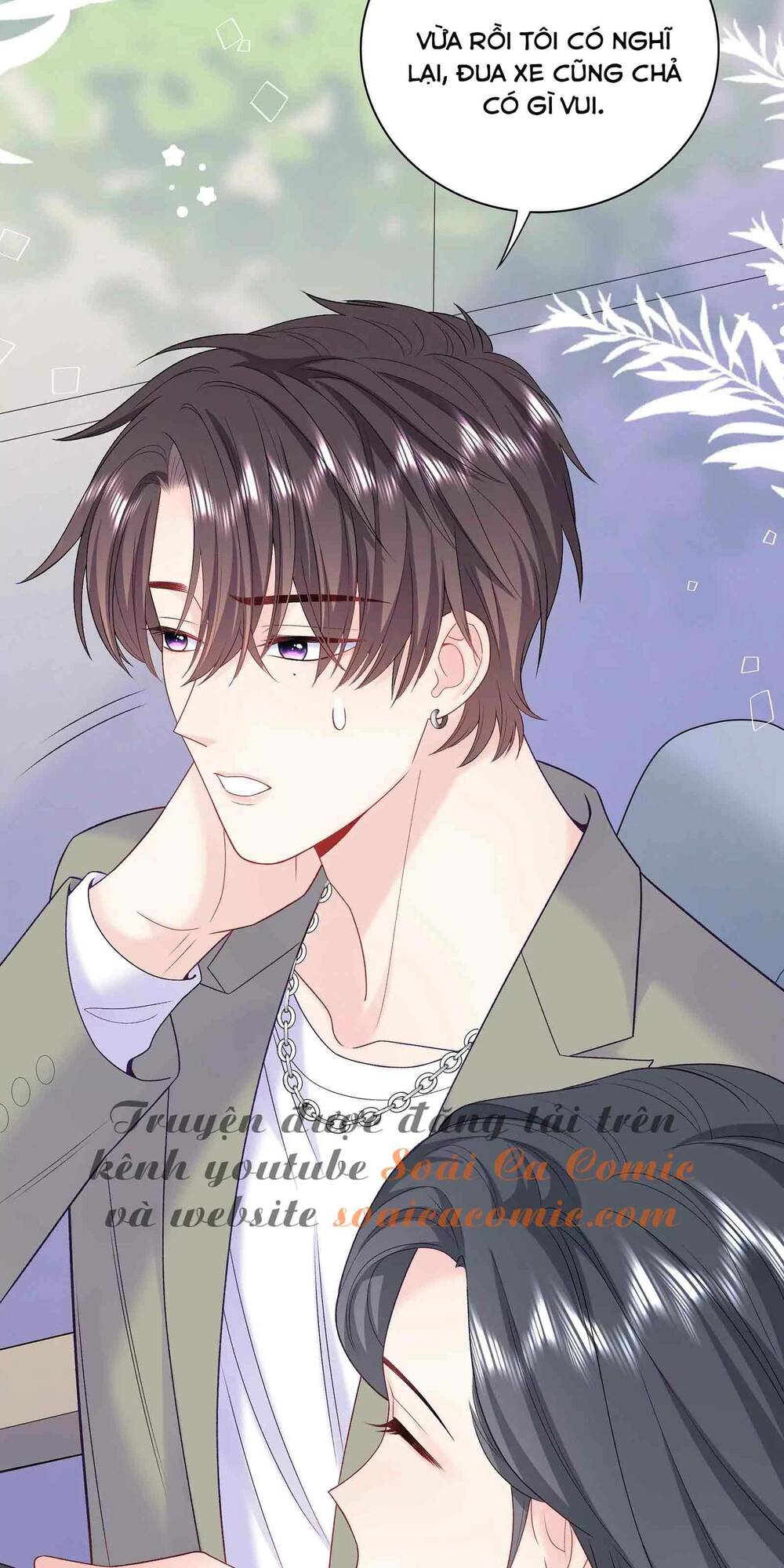 tôi dựa vào tà ý: nghịch chuyển nhân sinh chapter 11 33