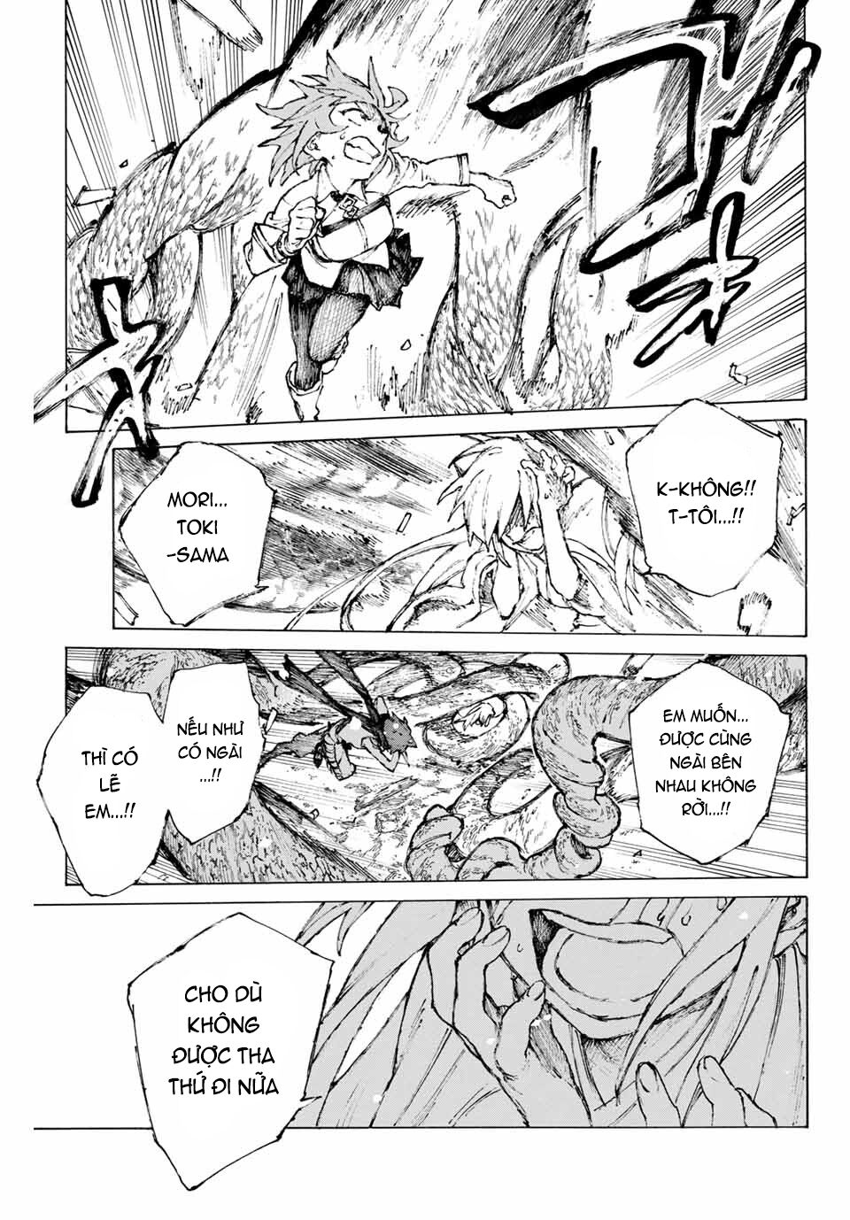 fate/grand order: epic of remnant - shimosa chapter 27 13