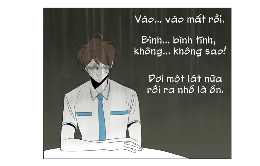 thú cưng của tôi là dơi chapter 34 32