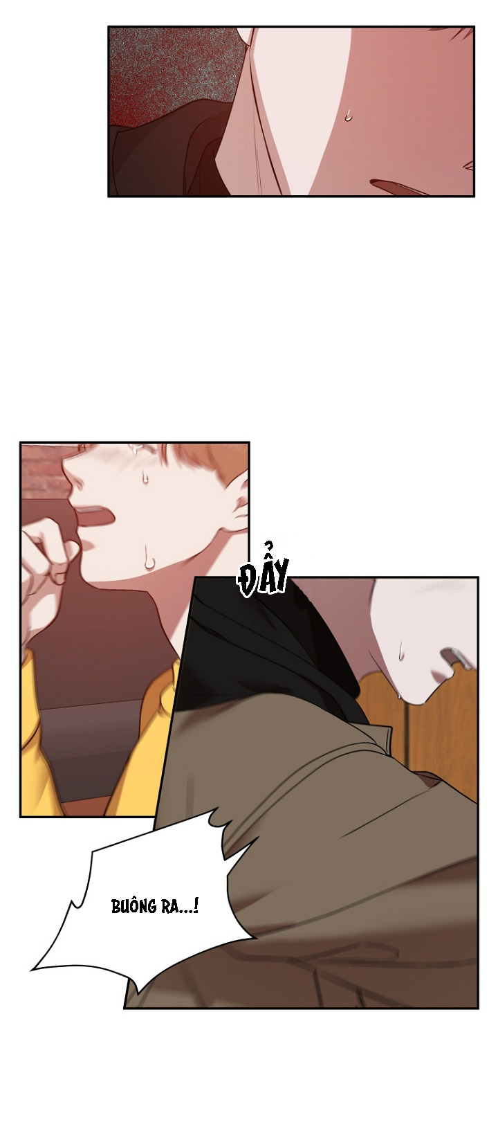 người xa lạ chapter 19 11