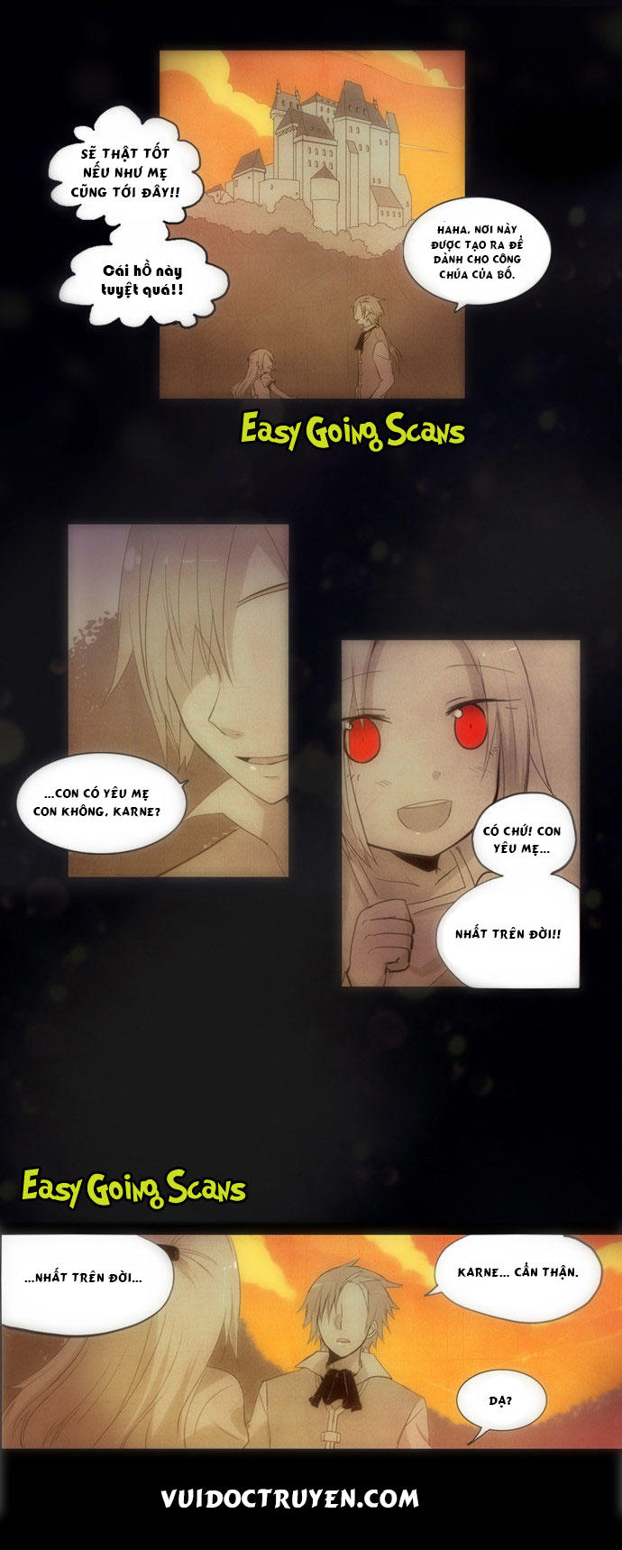 crepuscule (yamchi) chapter 70 15