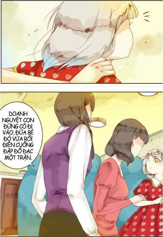 hoàng tử cải trang chú hề chapter 4 11