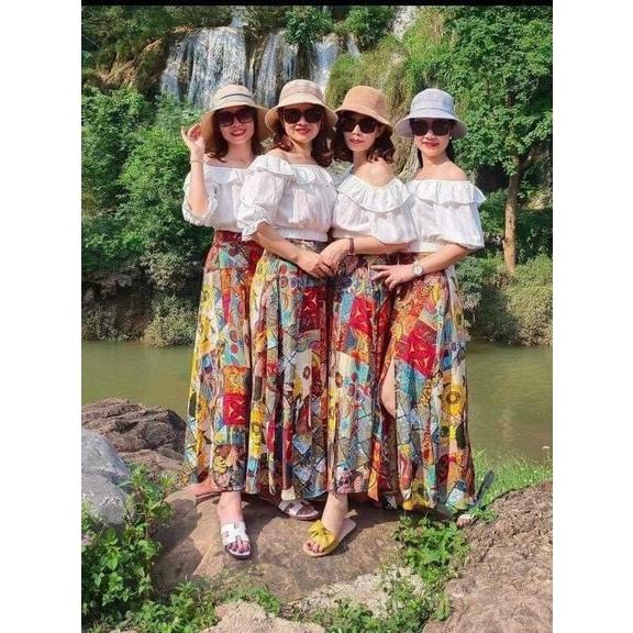 Sét đi biển đẹp-sét áo váy đi biển ,du lịch hàng thiết kế chất đẹp