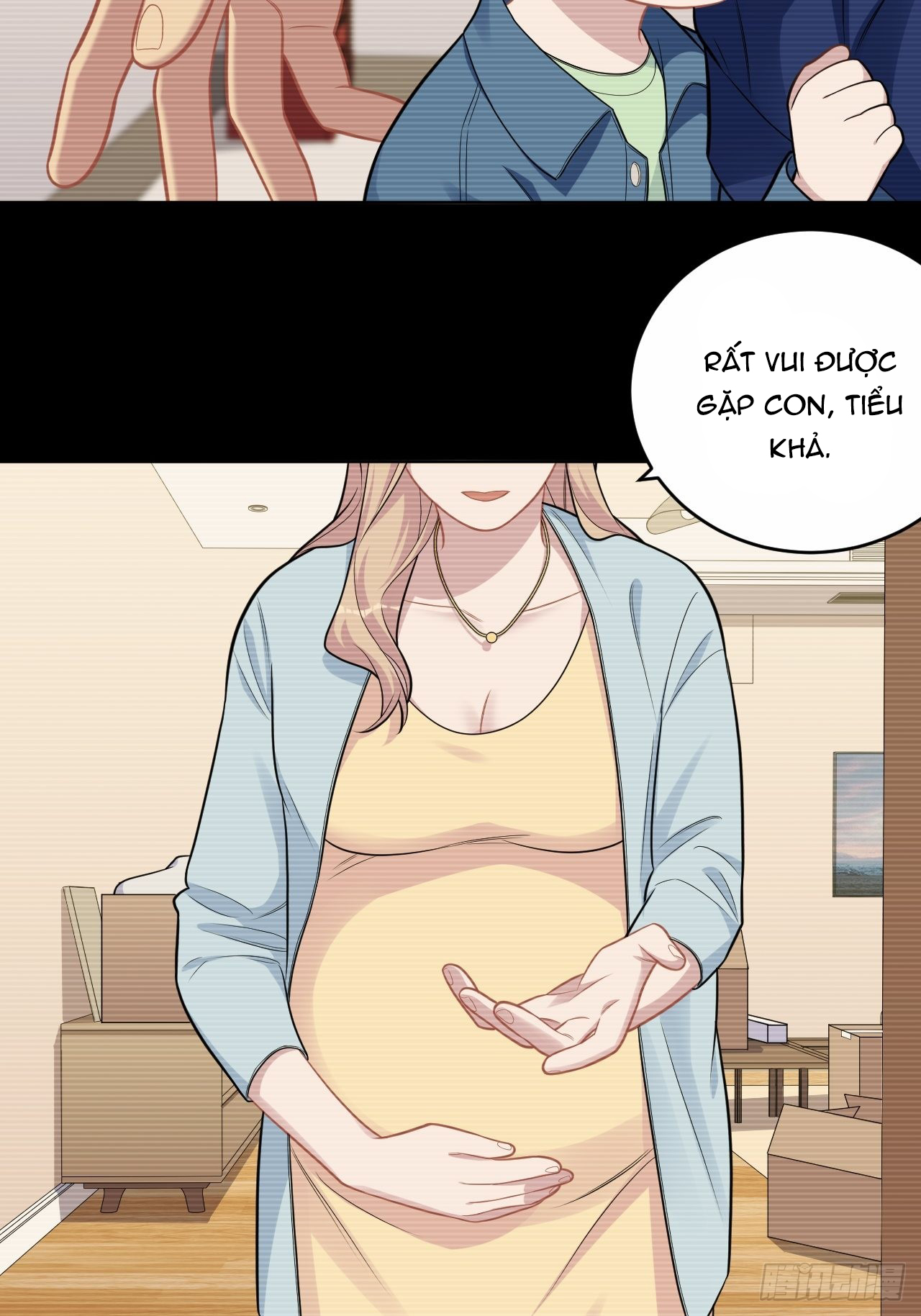 bố vợ đại nhân là bà xã chapter 202 11