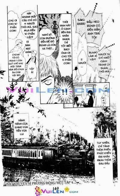 bát khuyển sỹ phương đông chapter 4 149