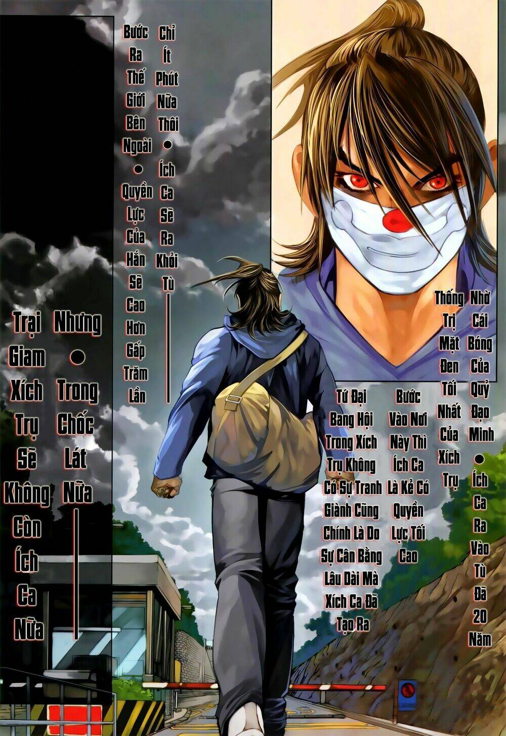 sát thủ chapter 6 12