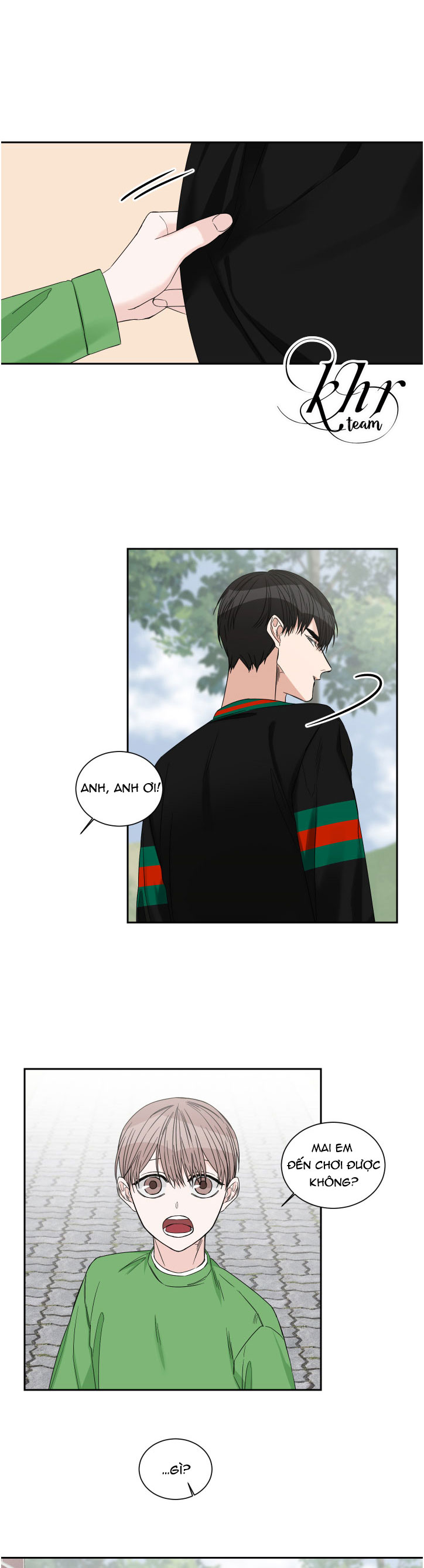 điểm cuối chapter 22 8