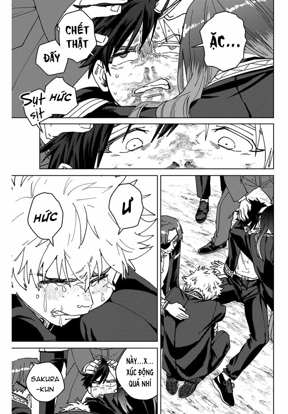 wind breaker chapter 149 6