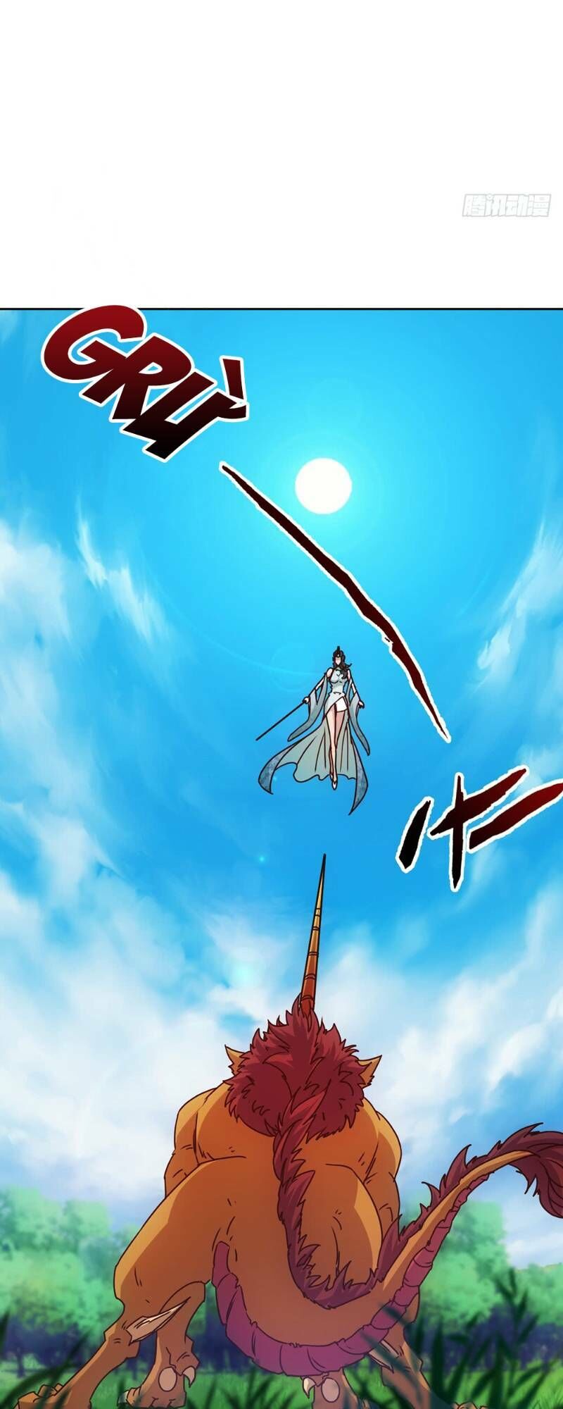 hồng thiên thần tôn chapter 25 8