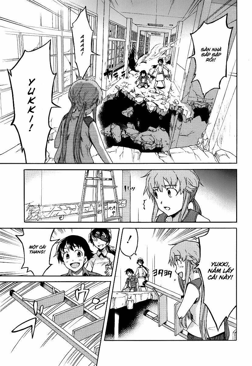 nhật kí tương lai chapter 21 23