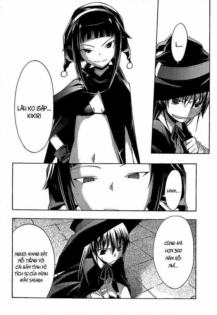 countrouble chapter 15 10