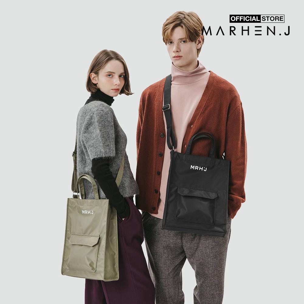 Marhen.J - Túi xách unisex chữ nhật Terry MJ22DTERRY-BK