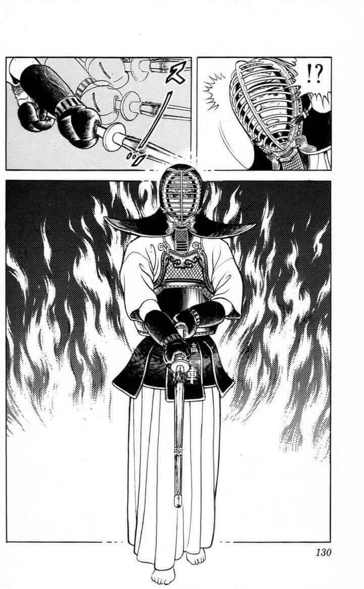 kiếm sĩ musashi chapter 191 6