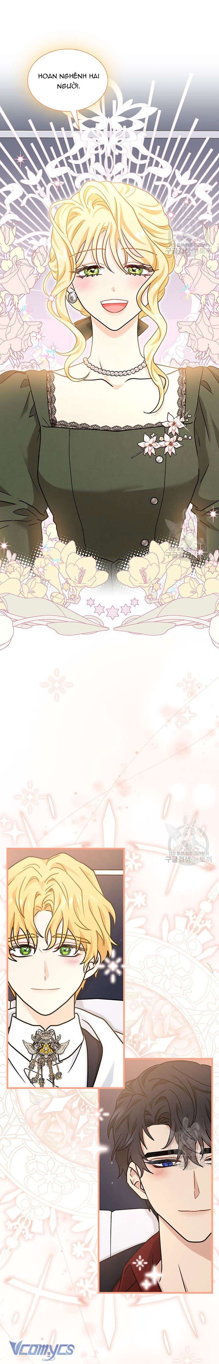 Cô Gái Sẽ Trở Thành Chủ Gia Đình chapter 42 END SS1 33