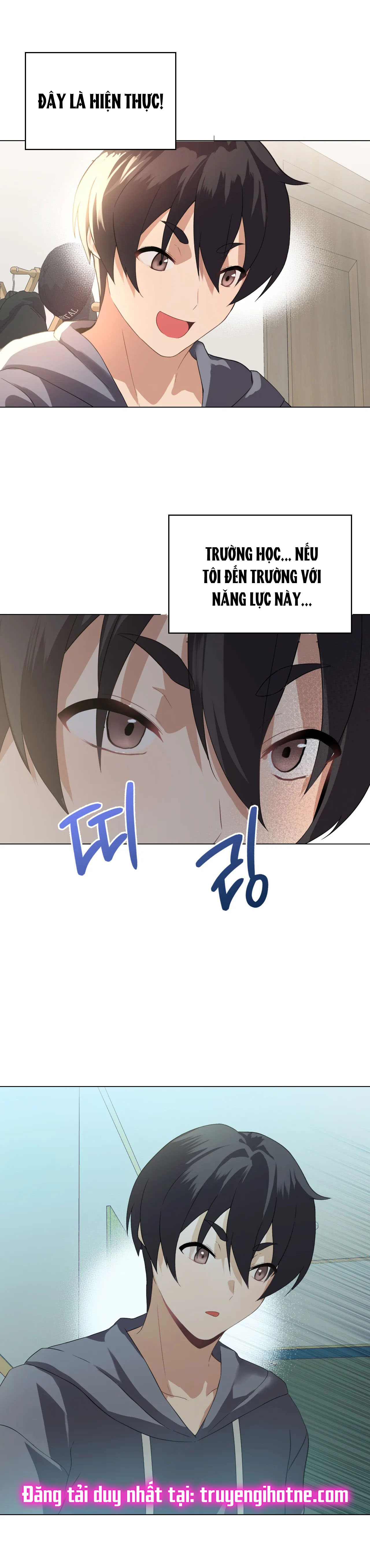 [18+] thăng cấp đến khi hài lòng chapter 3.2 22