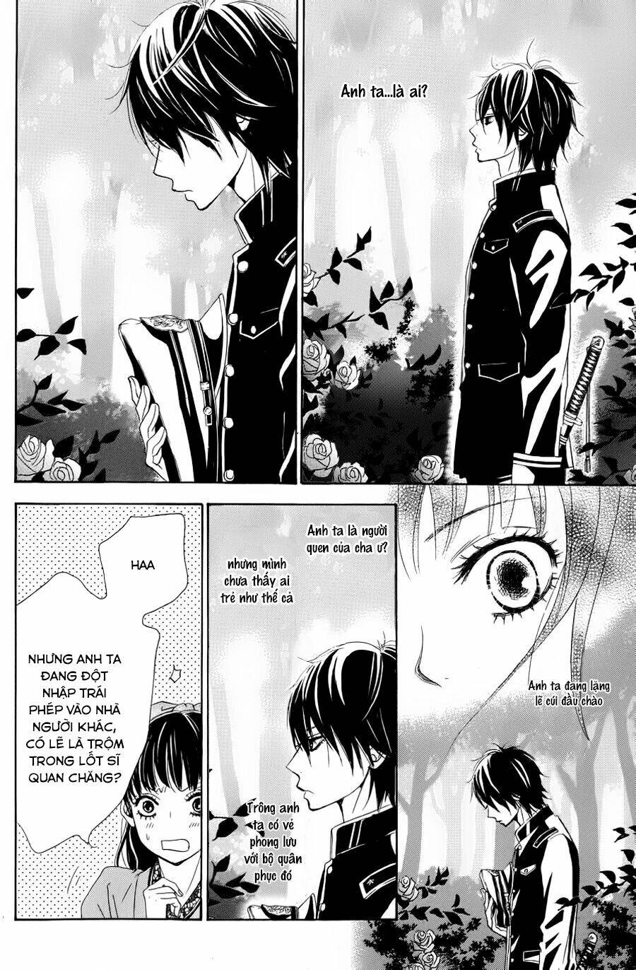 barairo no yakusoku chapter 1 12