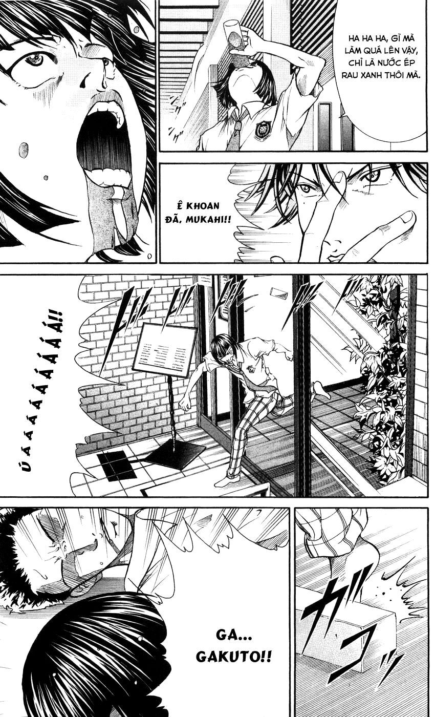 new prince of tennis chapter 342 16