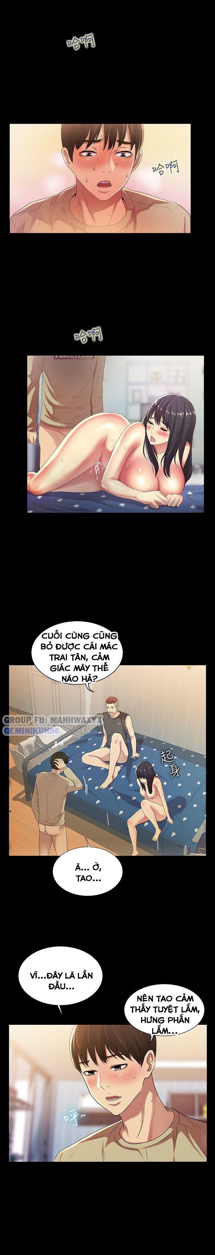 bạn gái của bạn tôi chapter 17 1