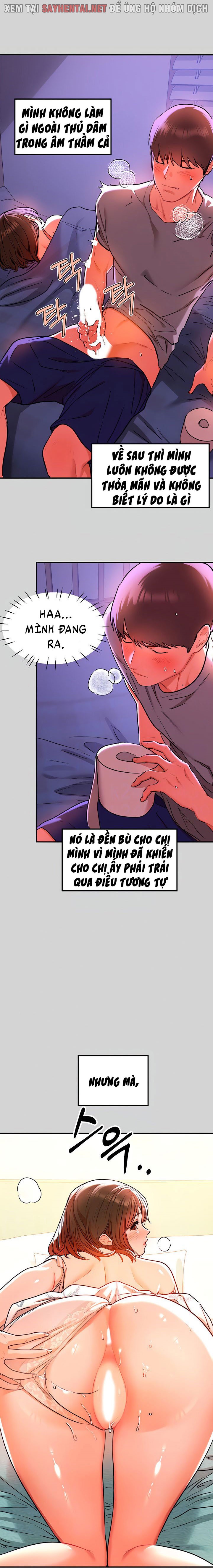 bà chị chủ nhà chapter 12 4