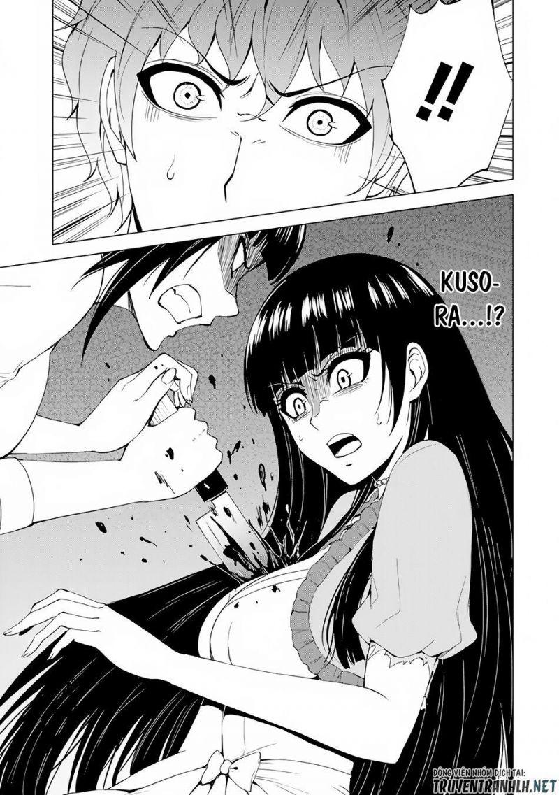 ore no genjitsu wa renai game?? ka to omottara inochigake no game datta chapter 22.2 26