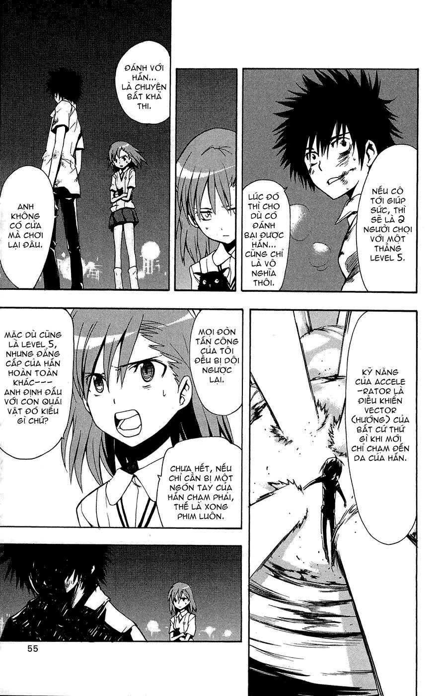 cấm thư ma thuật index chapter 17 19