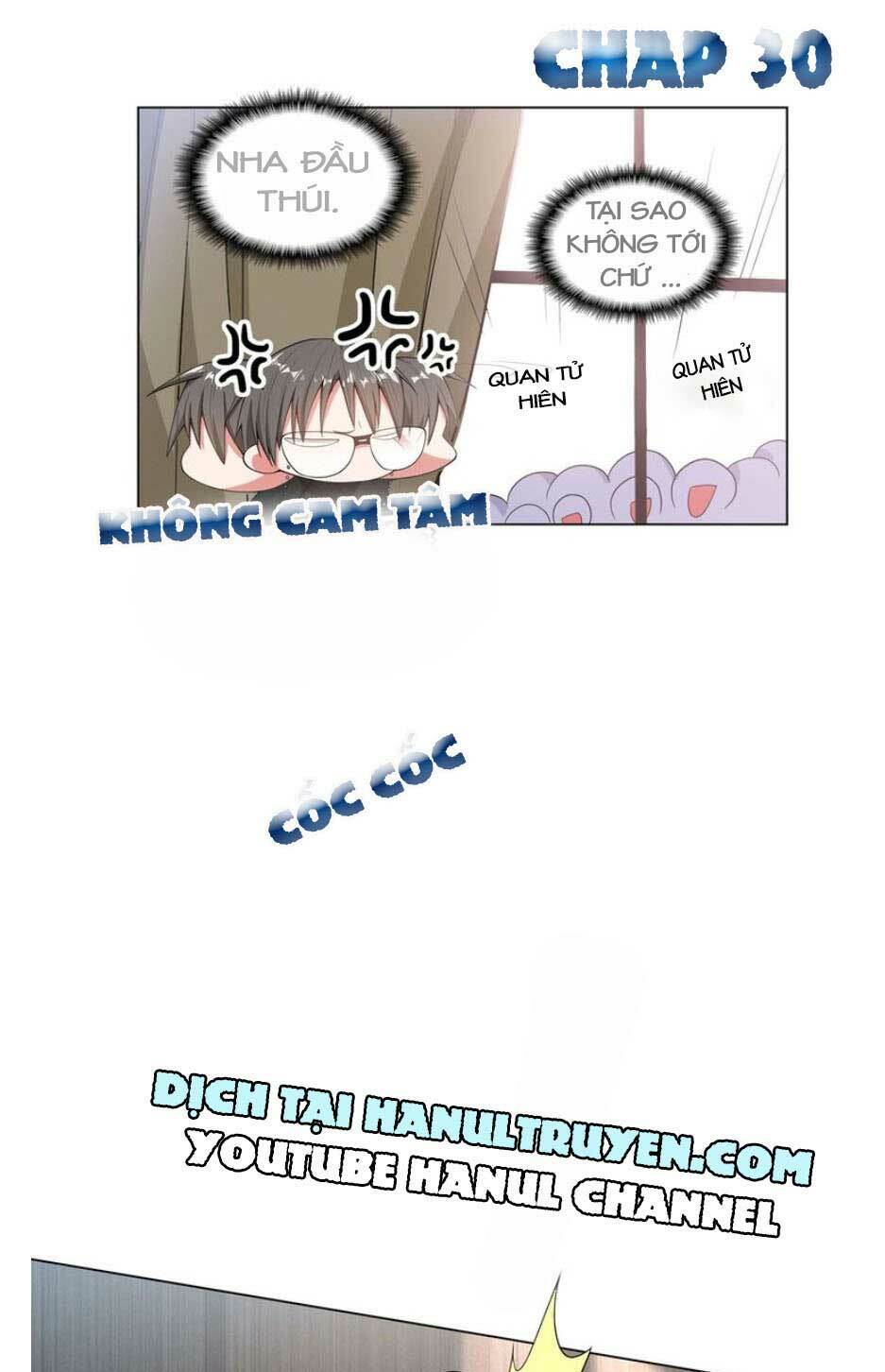 cô vợ nhỏ nuông chiều quá lại thành ác!! chapter 30 2