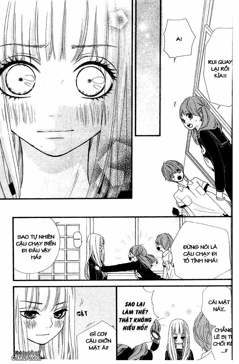 cầu vồng tình yêu chapter 6 6