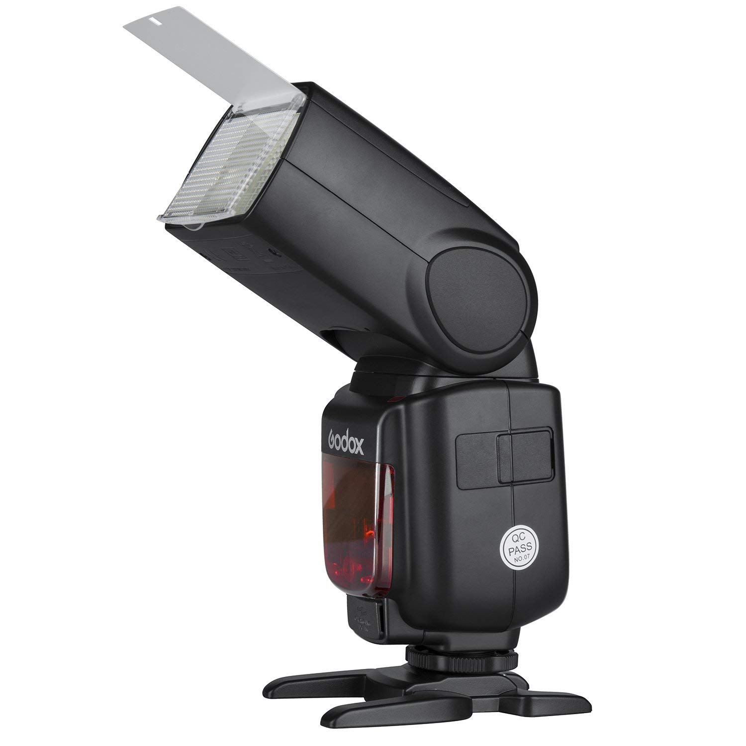 Đèn Flash Godox TT685C Cho Canon Tặng Kèm Bộ Pin Sạc - Hàng Nhập Khẩu